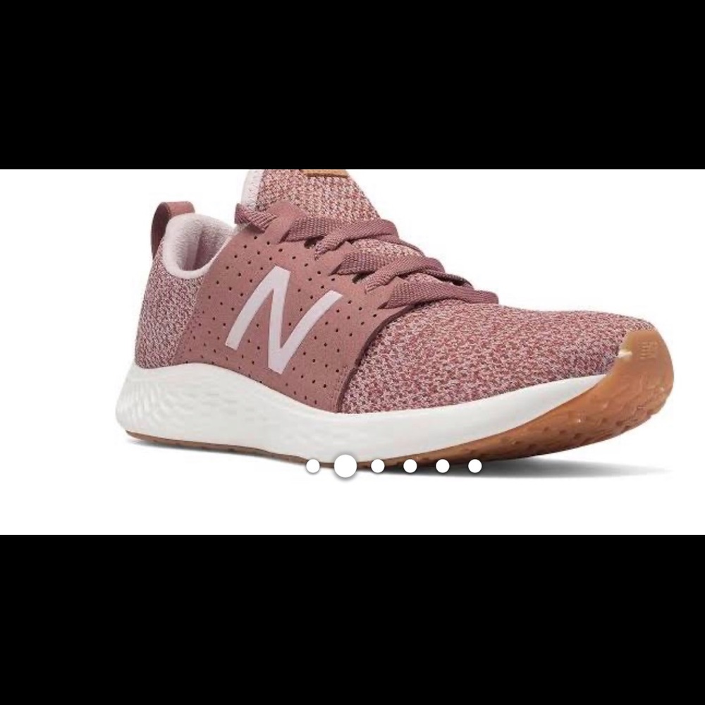 New balance